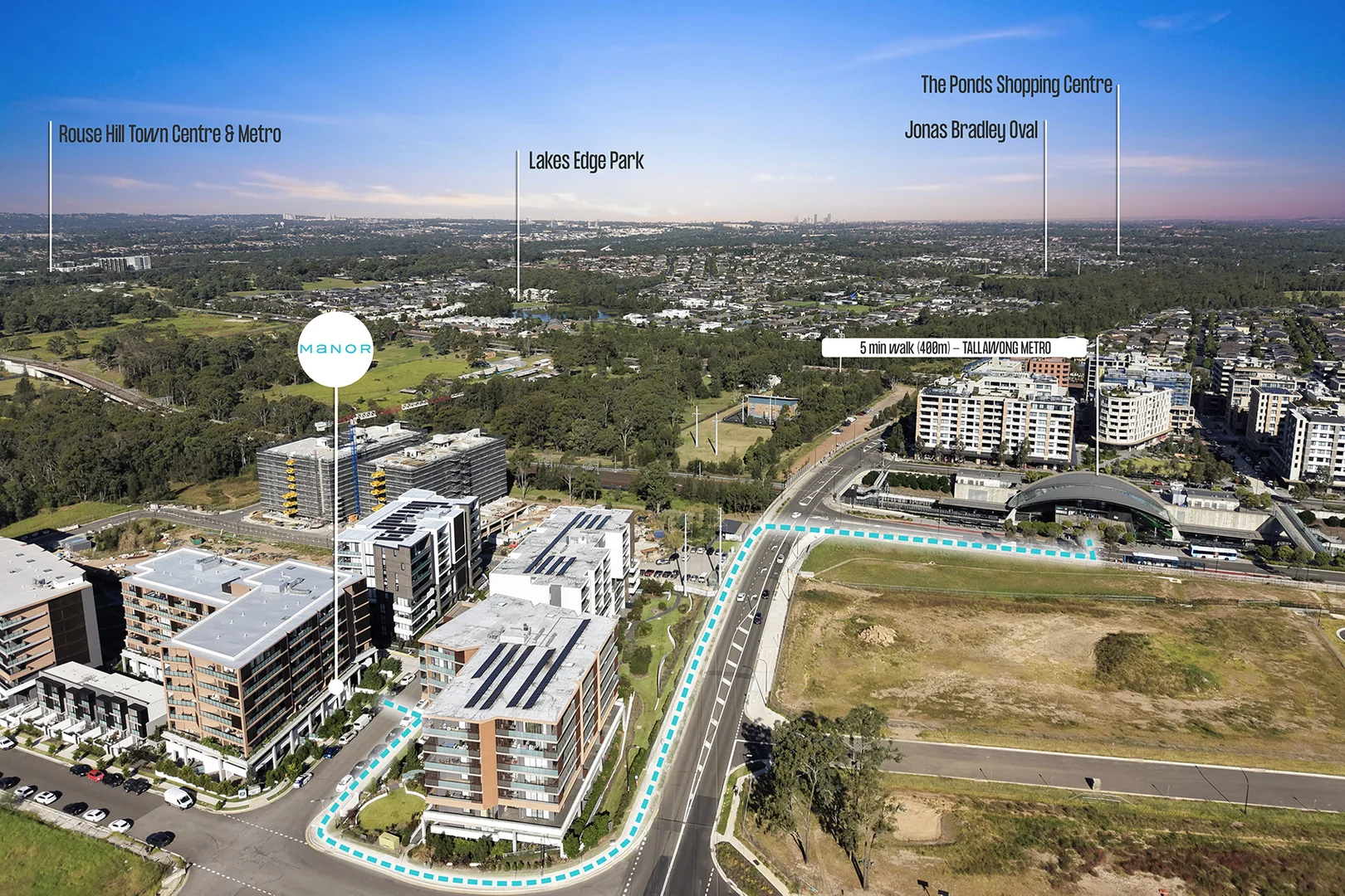 Additional image 2 of 209/4A Hasluck Street, Rouse Hill NSW 2155