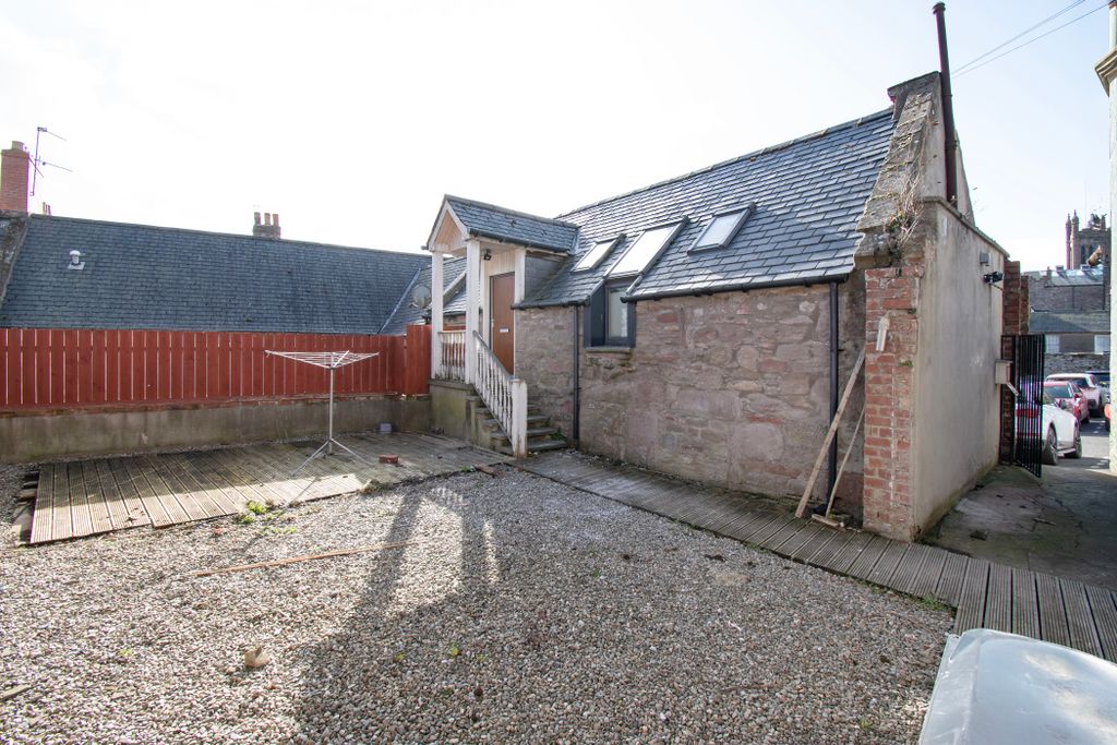1 bed end terrace house for saleChurch Street, Brechin DD9