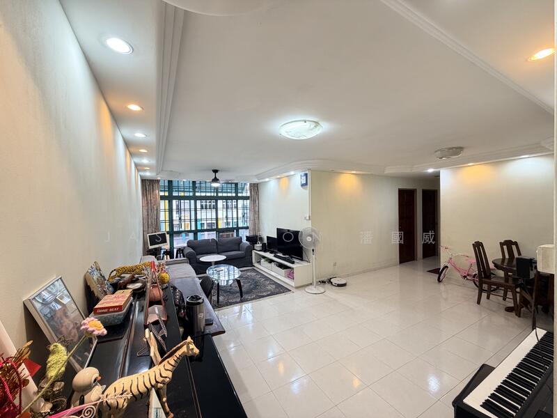 484 Segar Road