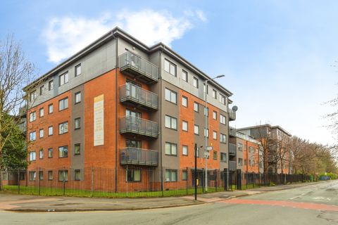Denmark Road, Manchester M15