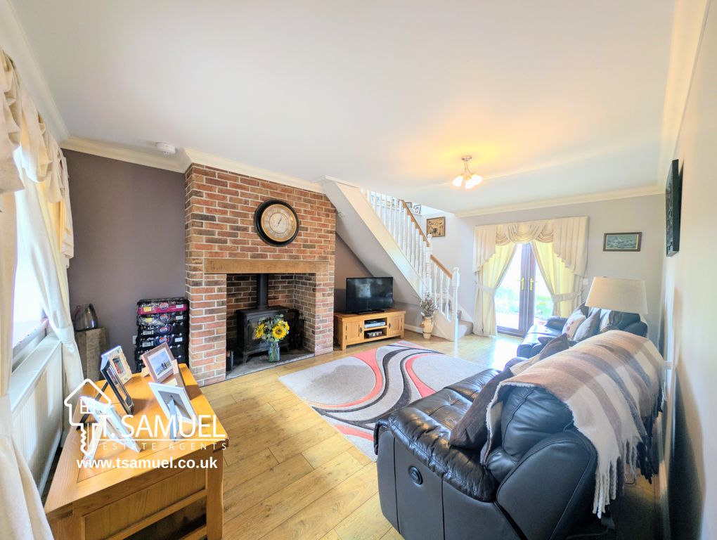 Additional image 18 of 4 bed detached house for saleLan Farm, Llanwonno Road, Mountain Ash CF45