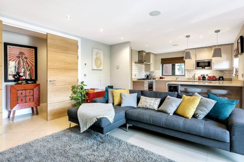 Sydenham Hill, Sydenham, London SE26