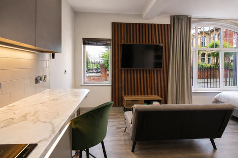 Tankerville Place, Jesmond, Newcastle Upon Tyne NE2