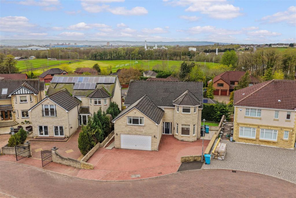 Additional image 2 of 5 bed detached house for saleSnead View, Motherwell ML1