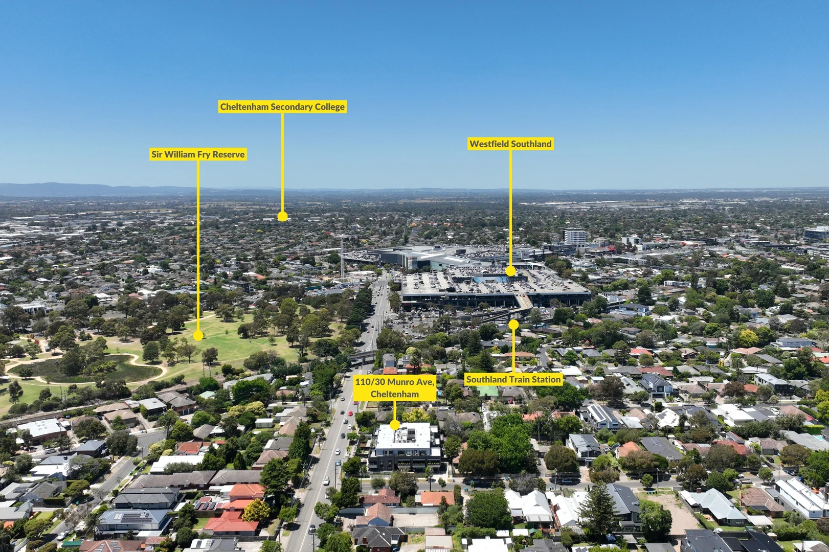 Additional image 19 of 110/30 Munro Avenue, Cheltenham VIC 3192
