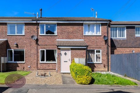 Dickens Court, Newthorpe, Nottingham NG16