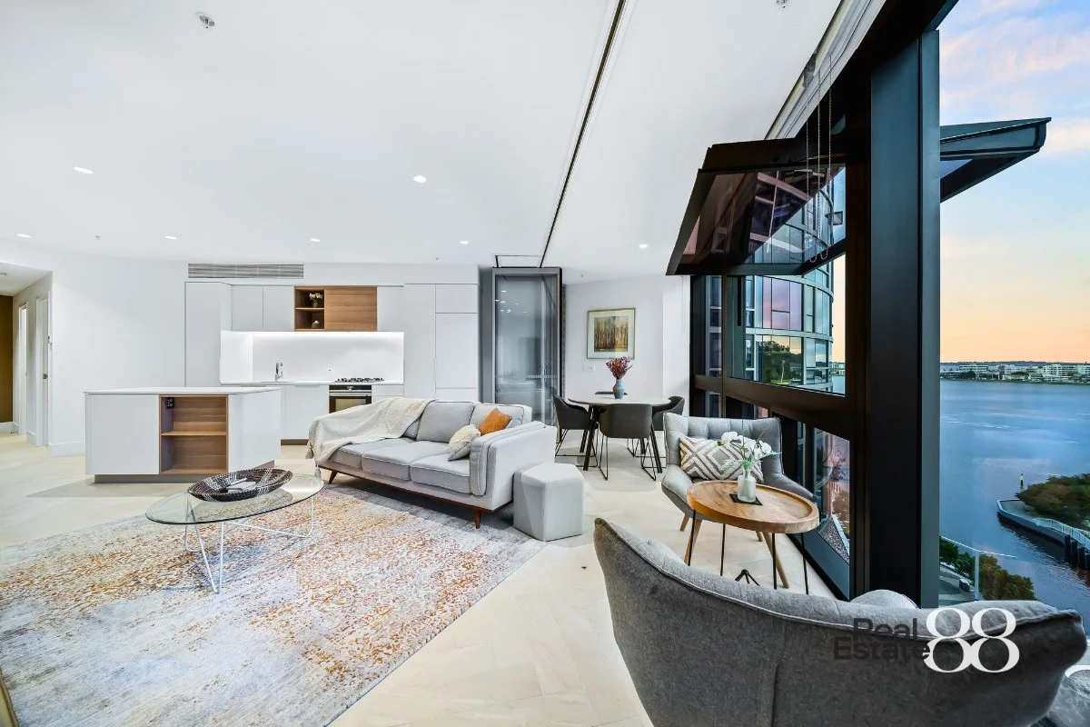 Additional image 11 of 906/11 Barrack Square, Perth WA 6000