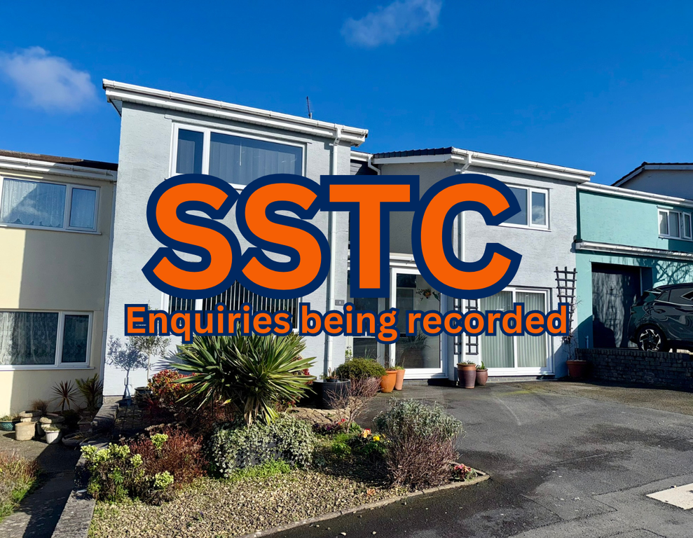 4 bed link detached house for saleMaes Afallen, Bow Street SY24