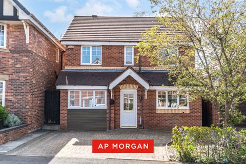 Cedar Drive, Northfield, Birmingham, West Midlands B31