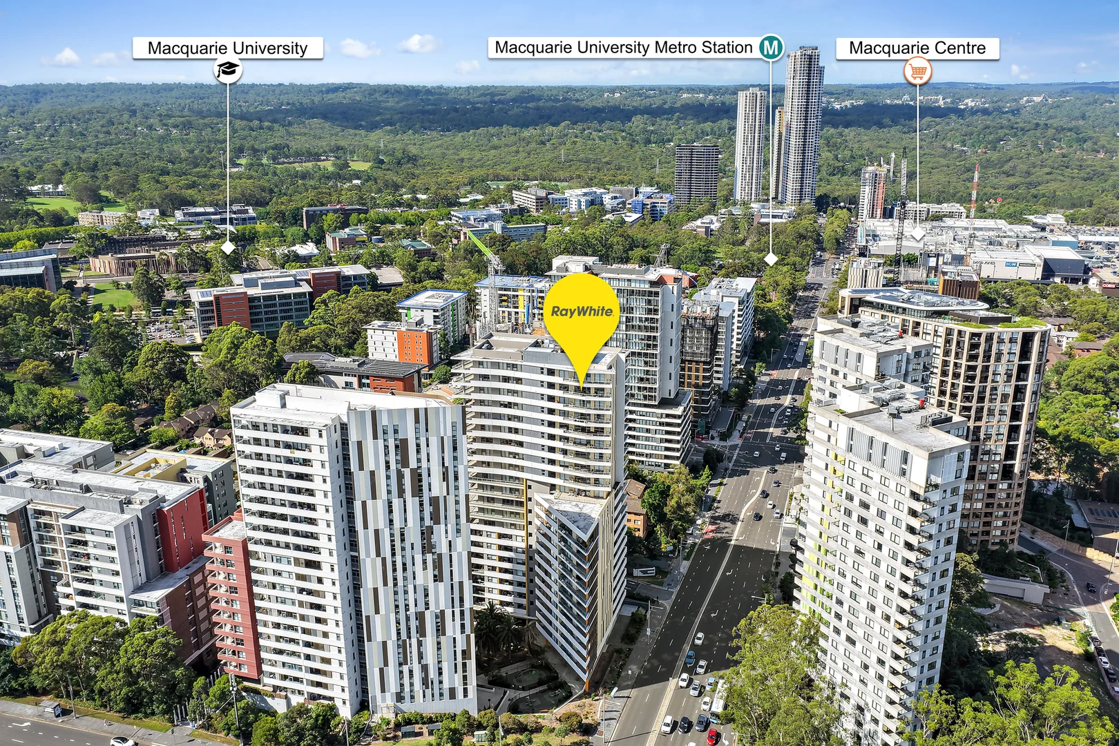 Additional image 12 of 2307/1 Mooltan Avenue, Macquarie Park NSW 2113