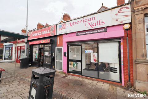 Whitchurch Road, Heath, Cardiff CF14