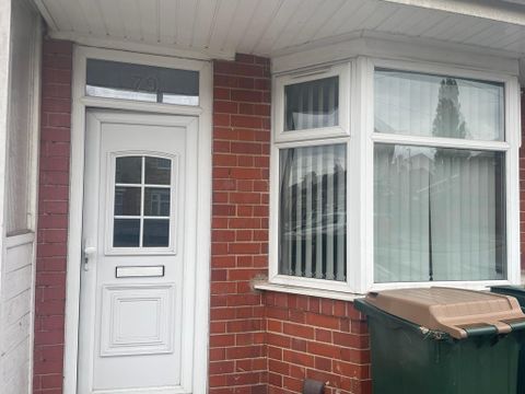 Arbury Avenue, Coventry CV6