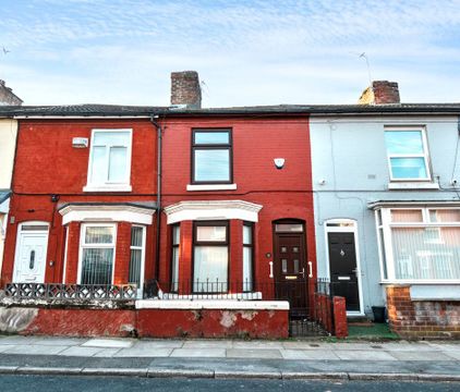53 Kilburn Street, Liverpool L21