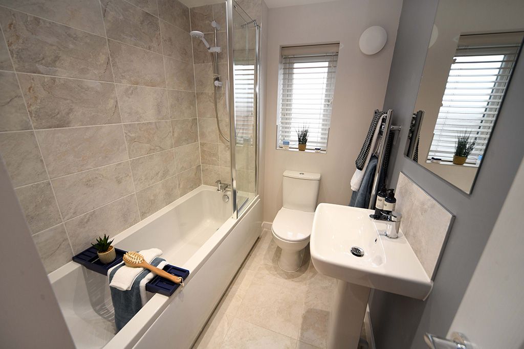 Additional image 7 of 4 bed semi-detached house for sale"Richmond" at Kingsgate, Bridlington YO15