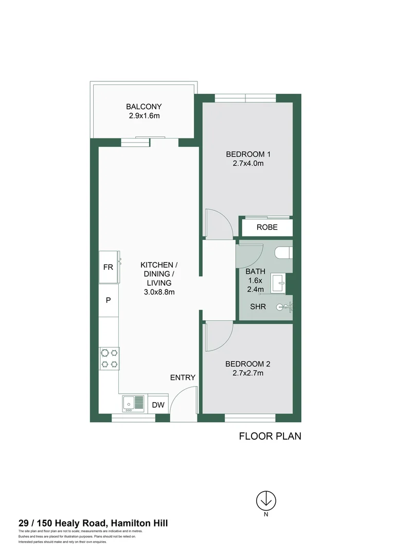 Additional image 11 of 29/150 Healy Road, Hamilton Hill WA 6163