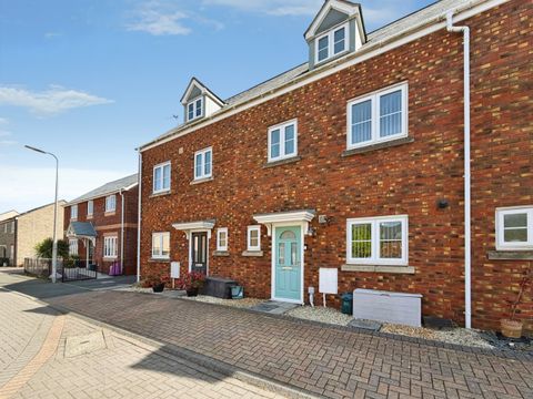 Ffordd Cambria, Pontarddulais, Swansea, West Glamorgan SA4