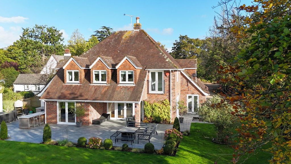Additional image 17 of 5 bed detached house for saleSway Road, Brockenhurst SO42
