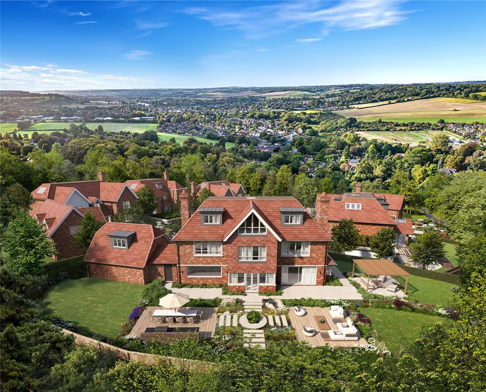 Additional image 26 of 6 bed detached house for saleThe Senses, Kiln Lane, Bourne End, Buckinghamshire SL8