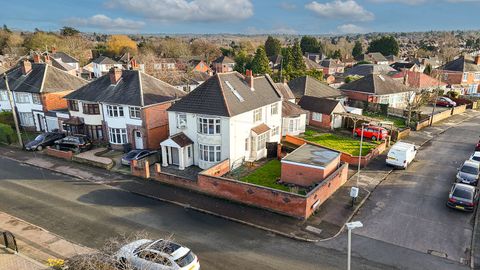 Tennis Court Drive, Humberstone, Leicester, Leicestershire LE5