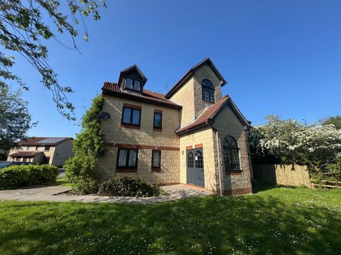 Paddock Close, Bristol BS32