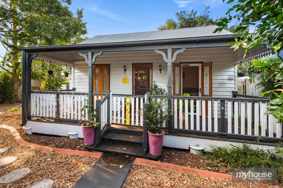 1 Potter Street, South Toowoomba QLD 4350