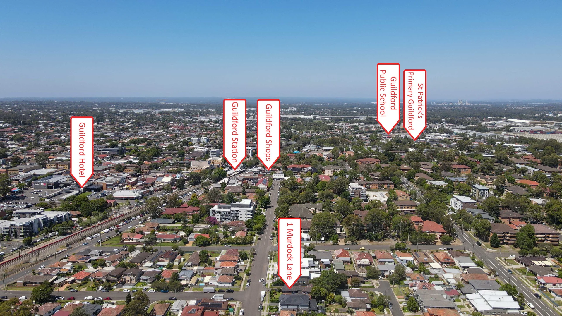 Additional image 11 of 1 Murdock Lane, Guildford NSW 2161