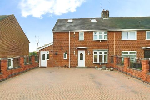 Mountfield Drive, Nottingham, Nottinghamshire NG5