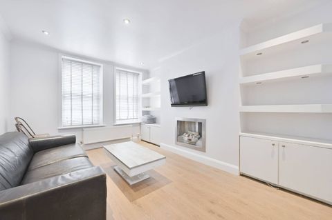 Clevedon House, 15, Hanson Street, Marylebone, London W1W