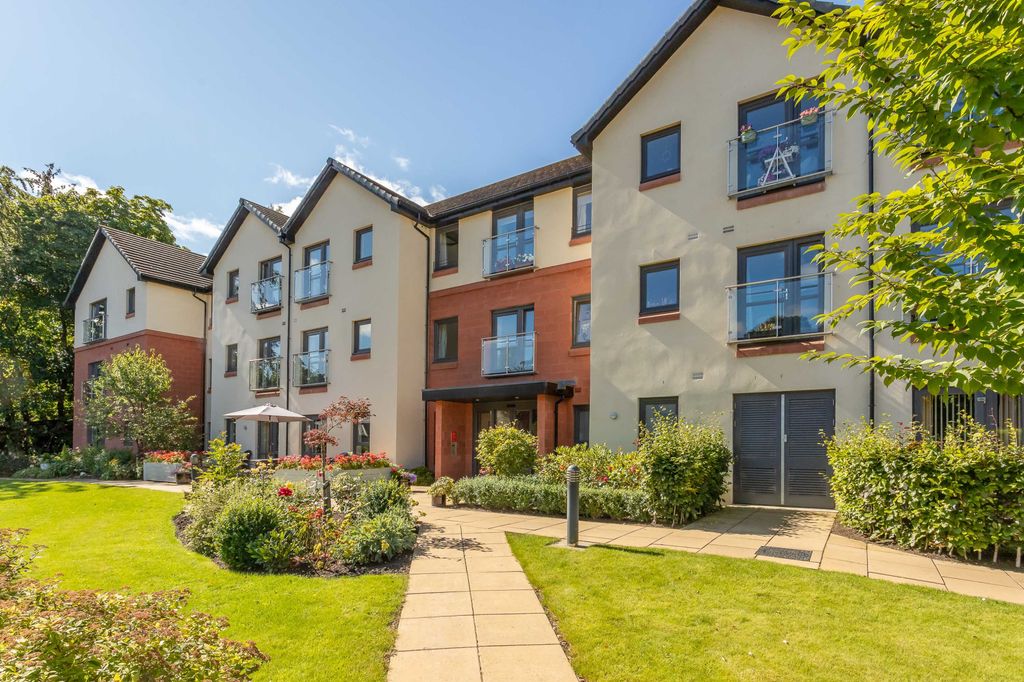 1 bed property for sale21 Darroch Gate, Coupar Angus Road, Blairgowrie, Perthshire PH10