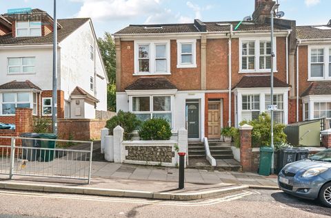 Balfour Road, Brighton, East Sussex BN1