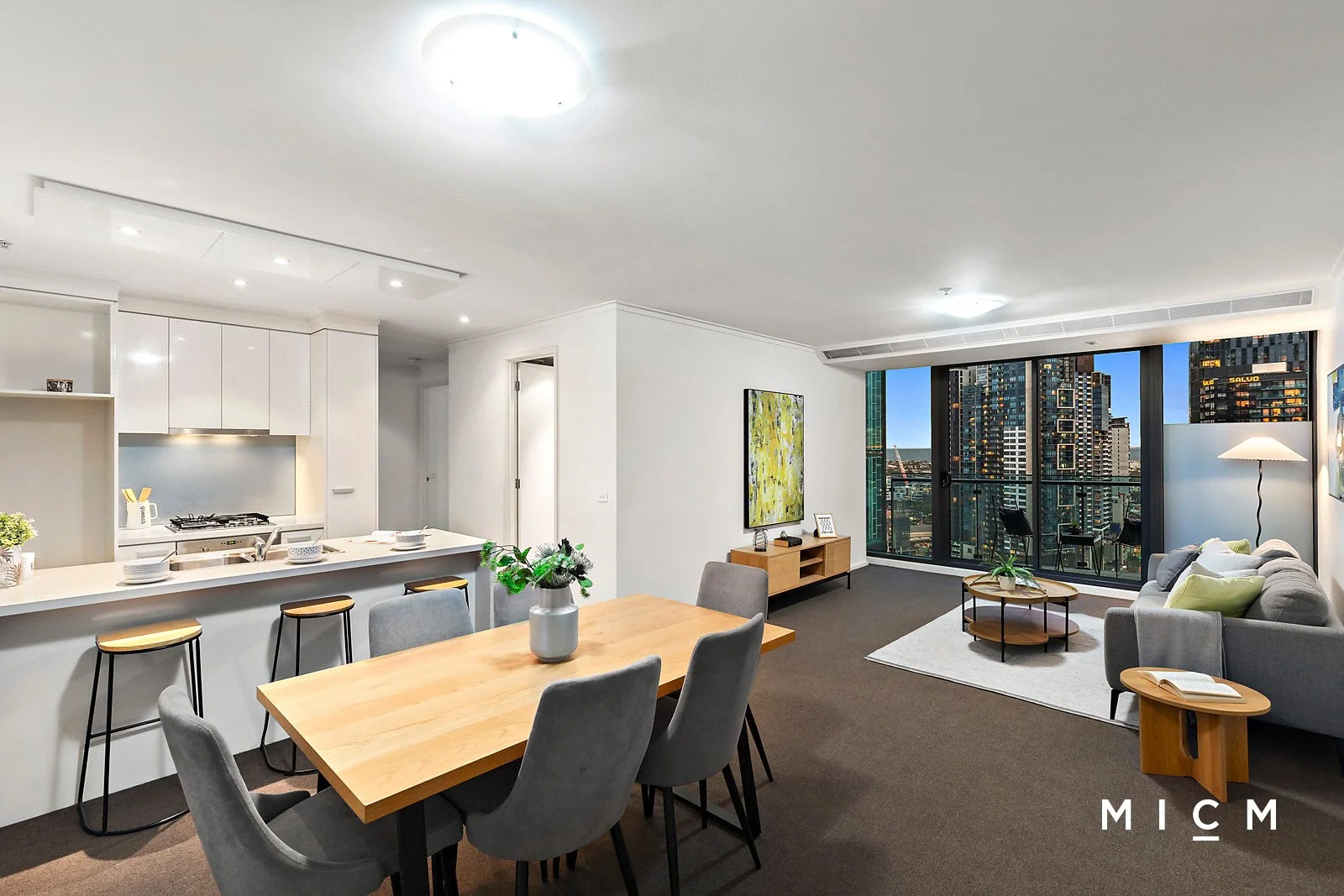 Additional image 3 of 2606/180 City Road, Southbank VIC 3006