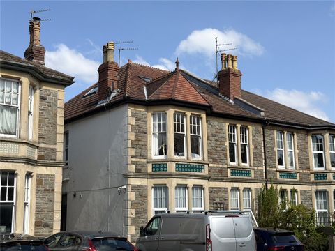 Linden Road, Westbury Park, Bristol BS6