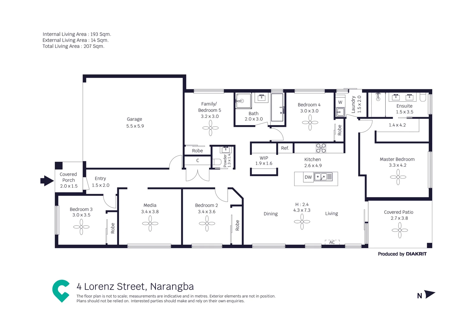 Additional image 9 of 4 Lorenz st, Narangba QLD 4504