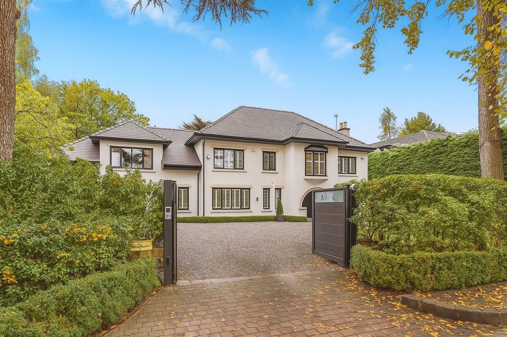 Additional image 4 of 5 bed detached house for saleBollinway, Hale WA15