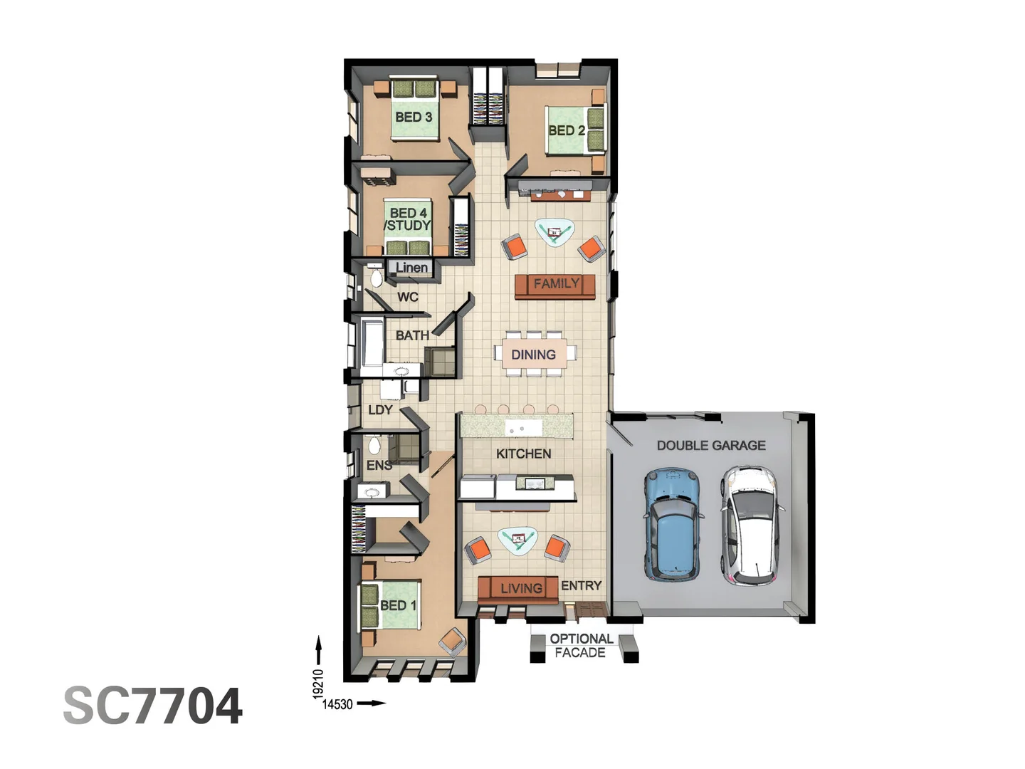 Additional image 4 of Lot 173/13 Malbon St, Morayfield QLD 4506