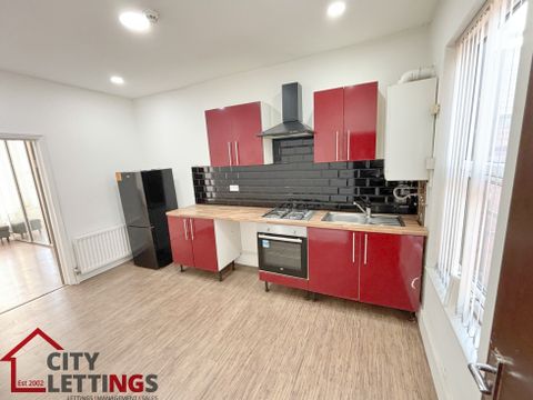 Gregory Boulevard, Hyson Green NG7