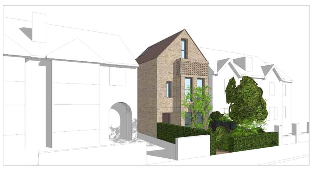 Additional image 3 of Land for saleVicarage Road, Kingston Upon Thames KT1