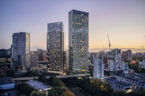 Embankment Exchange, Manchester M3, New home
