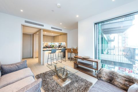 Embassy Gardens, Sw8, Nine Elms, London SW11