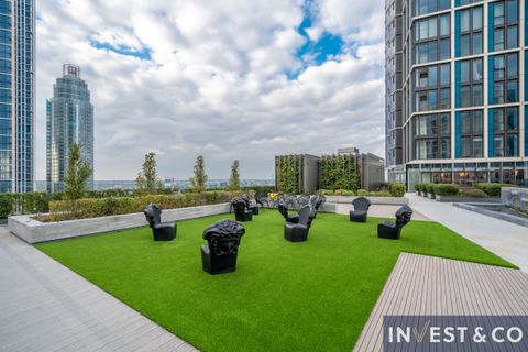 Damac Tower, Bondway, Nine Elms SW8, New home