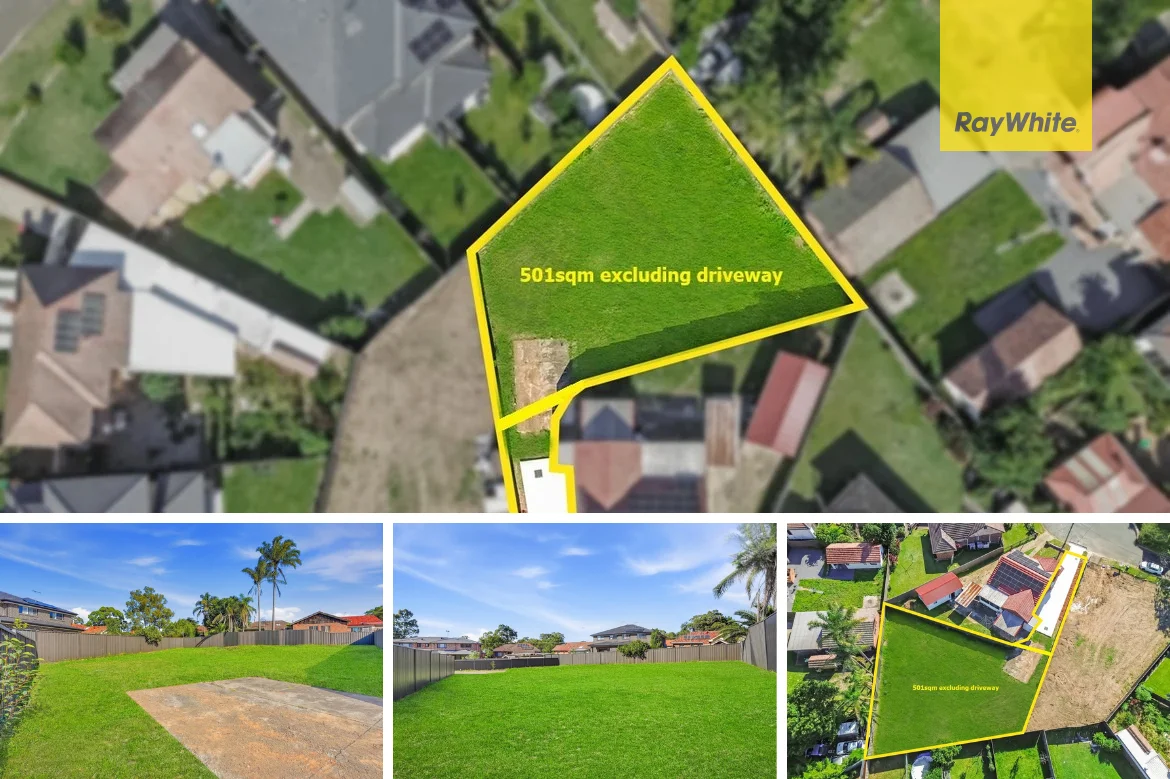 6A Westville Place, Westmead NSW 2145