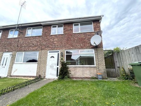 Rosamund Avenue, Braunstone, Leicester LE3