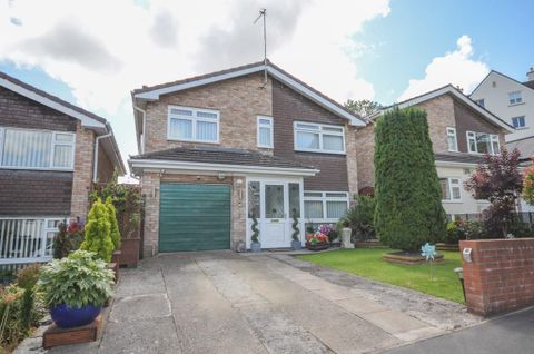 Stockwell Close, Mangotsfield, Bristol BS16