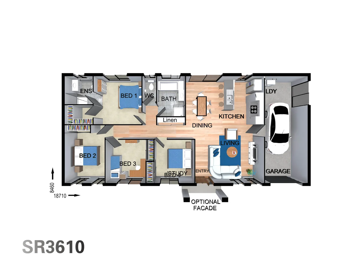 Additional image 4 of Lot 503 Wards Rd, Glenwood QLD 4570
