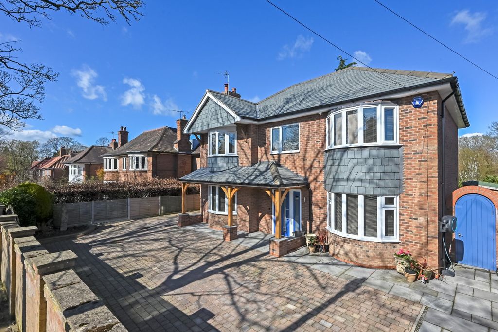 Additional image 17 of 4 bed detached house for saleThe Horseshoe, Tadcaster Road, York YO24