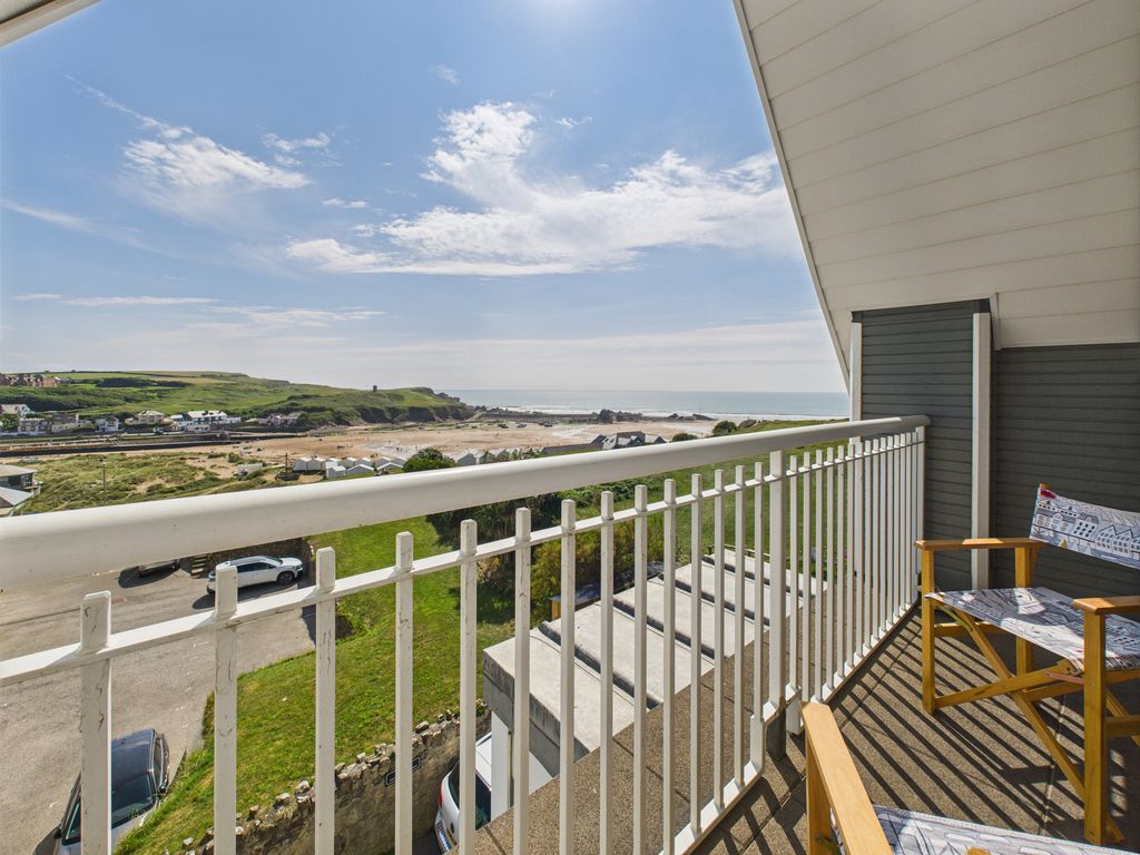 Additional image 2 of 2 bed flat for saleCrooklets Road, Bude EX23