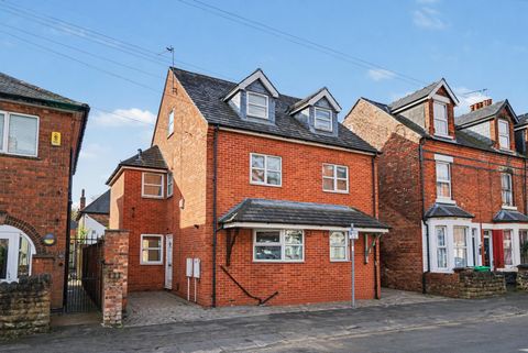 Turney Street, West Bridgford NG2