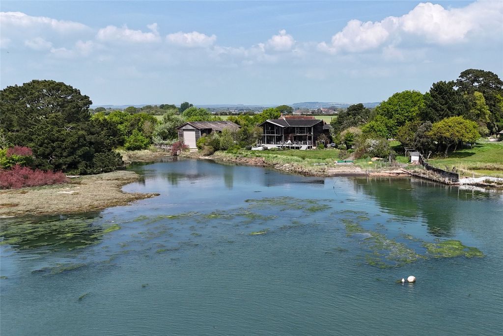Additional image 2 of 4 bed detached house for saleSmugglers Lane, Bosham, West Sussex PO18