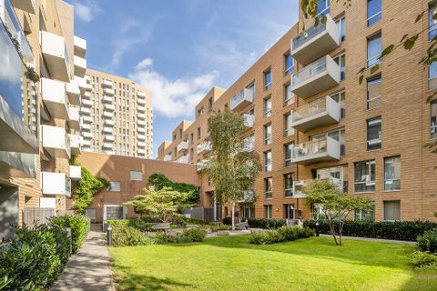 Devons Road, London E3