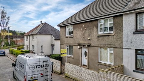 Blackwood Street, Barrhead, Glasgow, East Renfrewshire G78